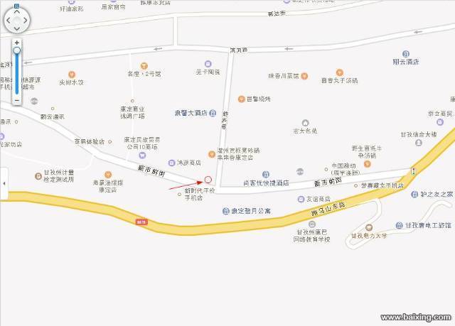 打箭炉巷 普通住宅 简单装修